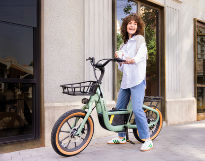 Segway MUXI Electric Bike (Open Box)