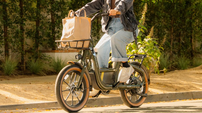 Segway MUXI Electric Bike (Open Box)
