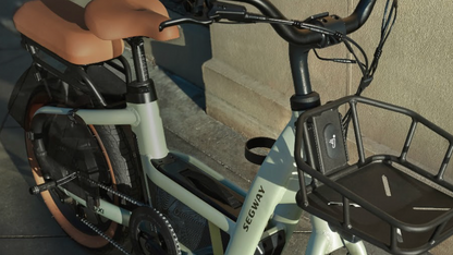 Segway MUXI Electric Bike (Open Box)