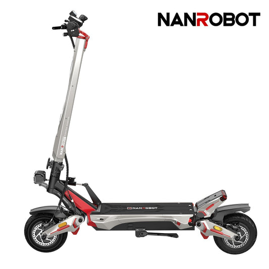 Nanrobot N6 72V Electric Scooter - view 2