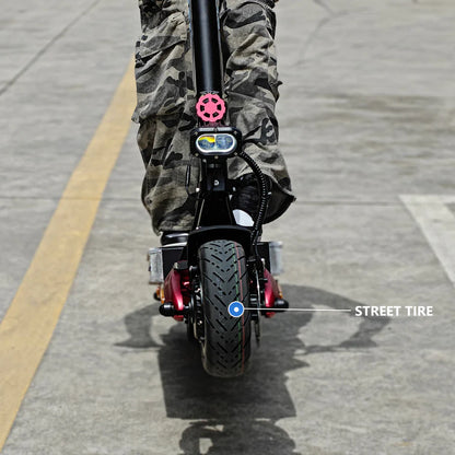 NANROBOT LS7+ 72V Electric Scooter