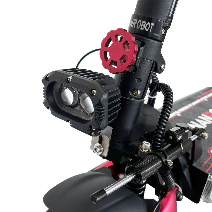 NANROBOT LS7+ 72V Electric Scooter