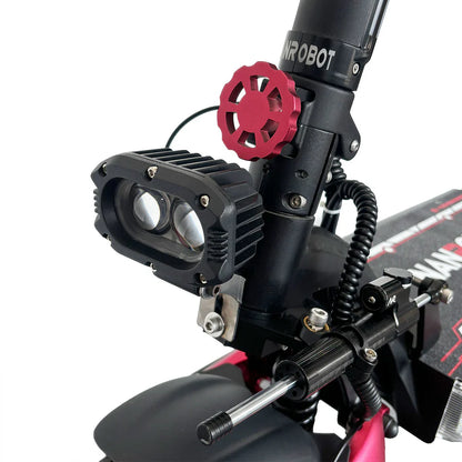 NANROBOT LS7+ 72V Electric Scooter