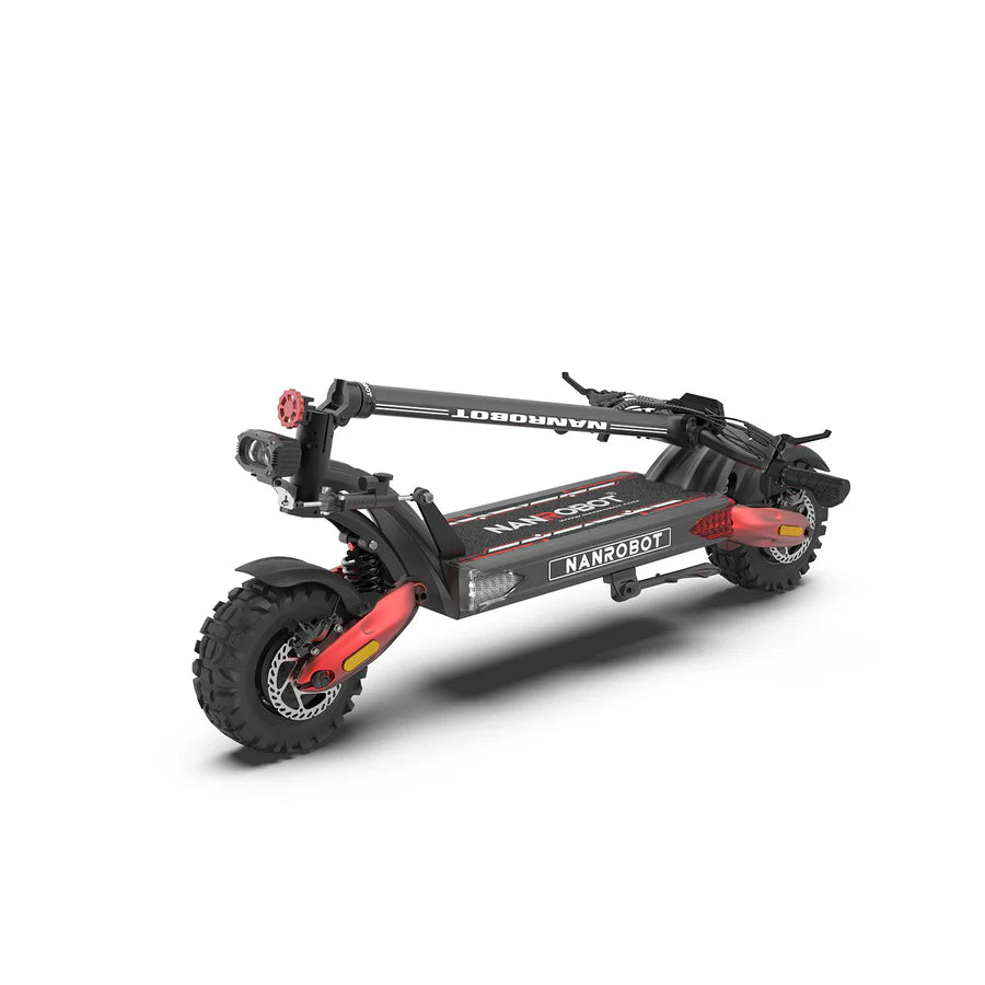 NANROBOT LS7+ 72V Electric Scooter