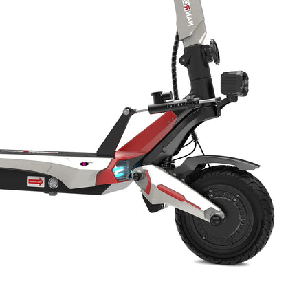 NANROBOT N6 72V Electric Scooter