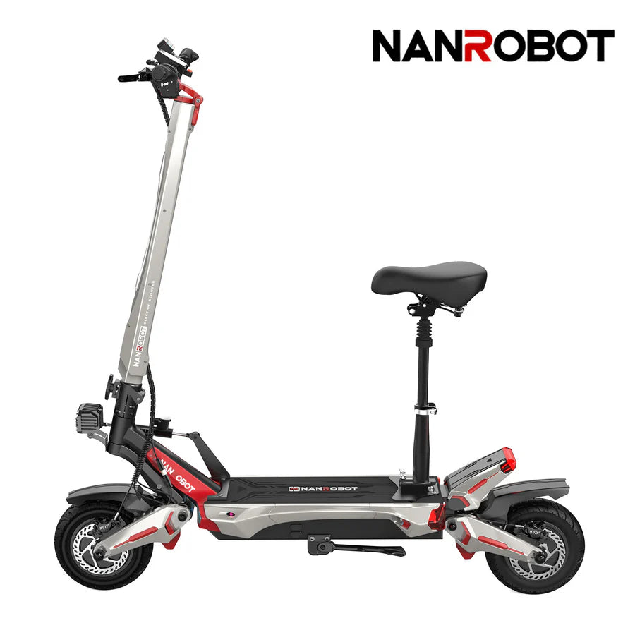 NANROBOT N6 72V Electric Scooter