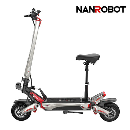 NANROBOT N6 72V Electric Scooter