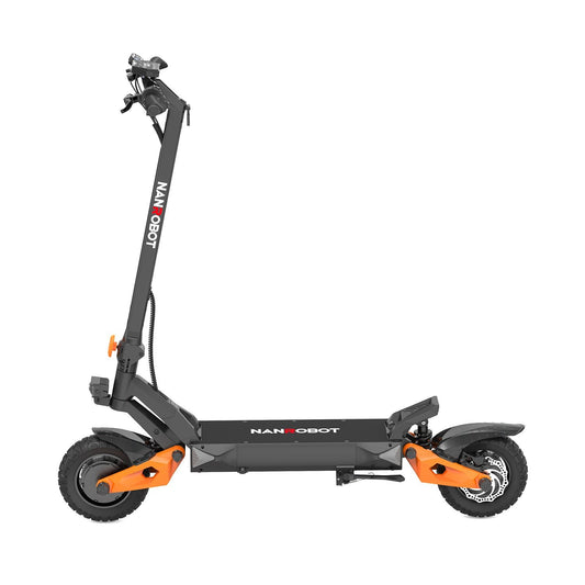 Nanrobot R6 Electric Scooter - view 2