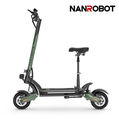 NANROBOT D6+MAX Electric Scooter