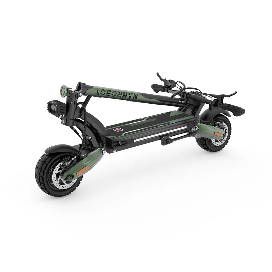 NANROBOT D6+MAX Electric Scooter