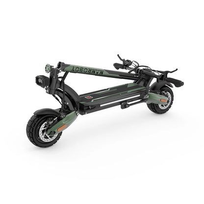 NANROBOT D6+MAX Electric Scooter