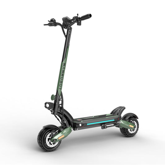 Nanrobot D6+MAX Electric Scooter - view 2