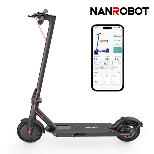 Nanrobot H1 Electric Scooter - view 2