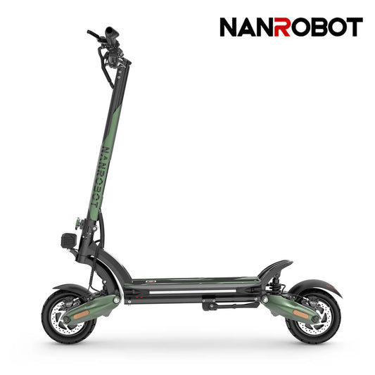 NANROBOT D6+MAX Electric Scooter