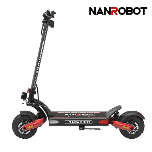 NANROBOT electric scooter on a white background