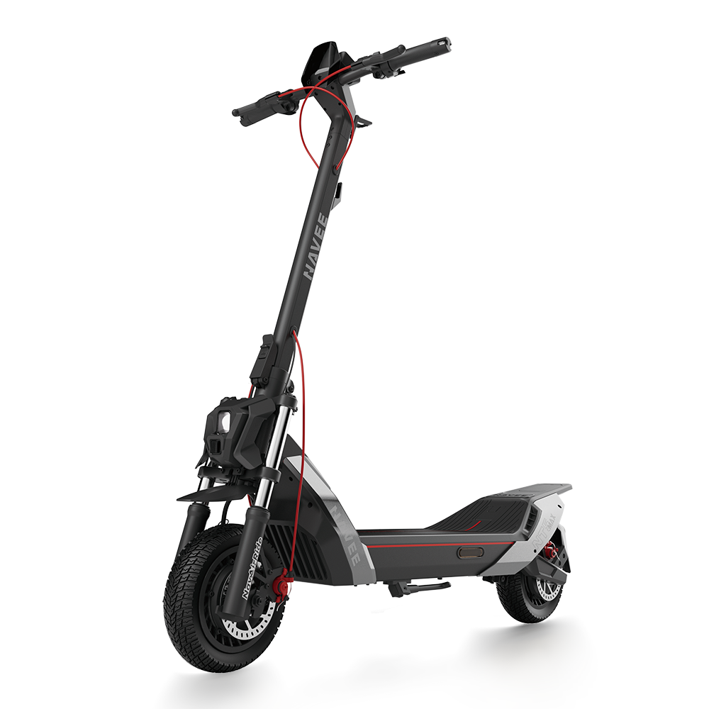 NAVEE NT5 Max | 31 MPH Urban Performance Electric Scooter - view 6