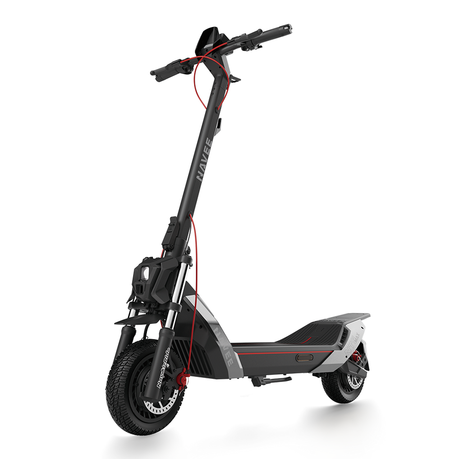 NAVEE NT5 Max | 31 MPH Urban Performance Electric Scooter - view 6