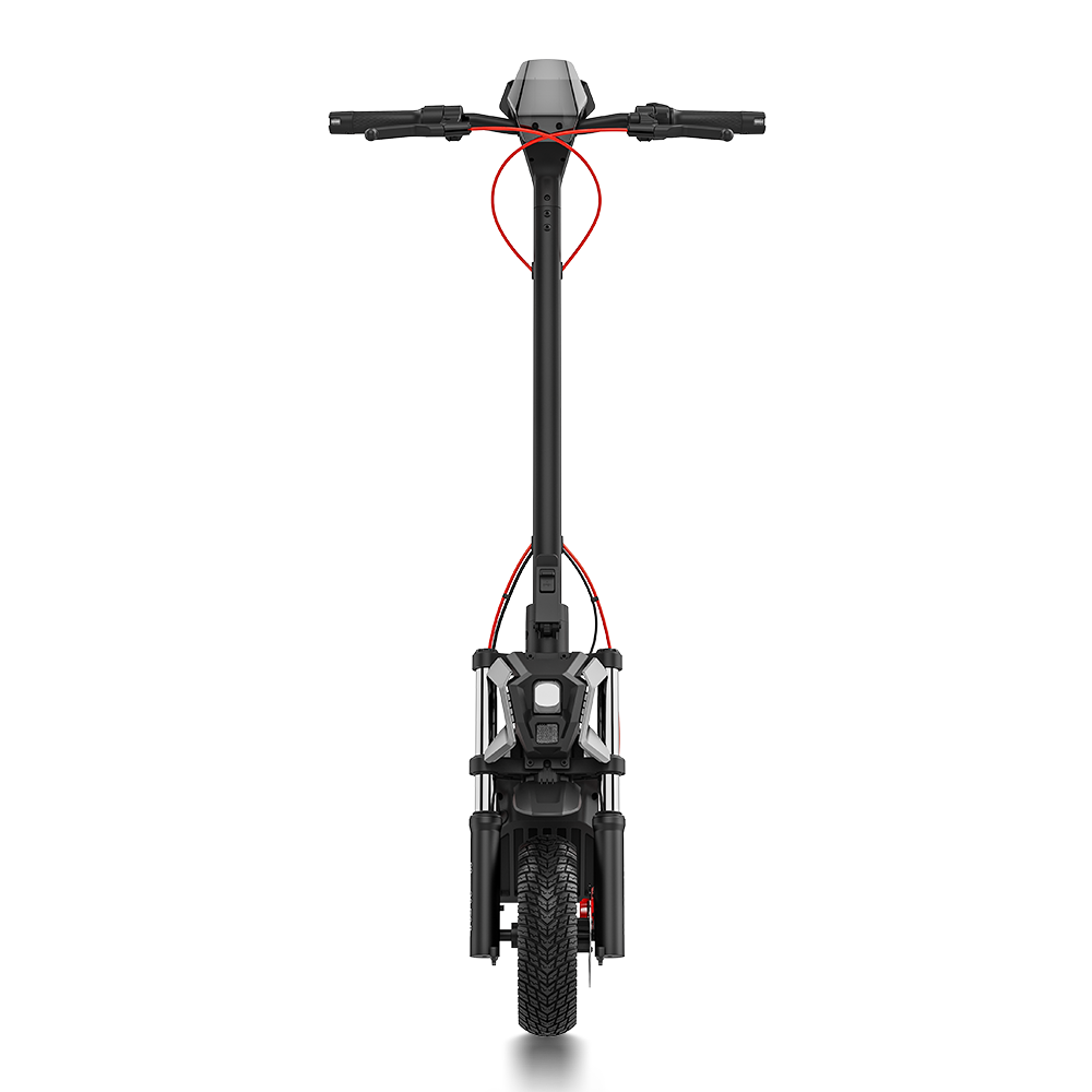 NAVEE NT5 Max | 31 MPH Urban Performance Electric Scooter - view 5