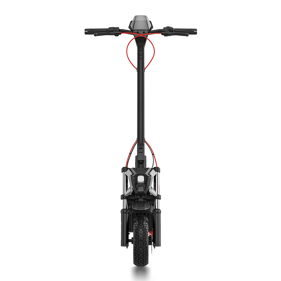 NAVEE NT5 Max | 31 MPH Urban Performance Electric Scooter - view 5