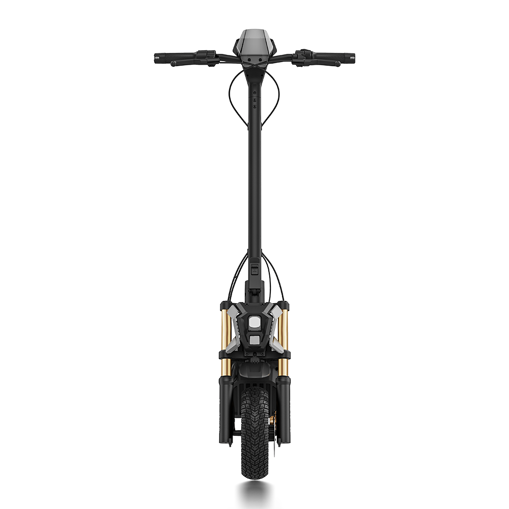 NAVEE NT5 Ultra X | Dual-Motor Performance Electric Scooter - view 5