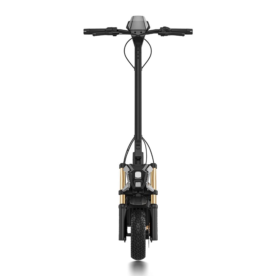 NAVEE NT5 Ultra X | Dual-Motor Performance Electric Scooter - view 5