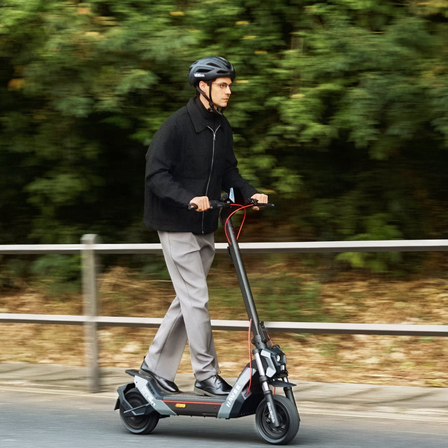 NAVEE NT5 Max | 31 MPH Urban Performance Electric Scooter - view 9