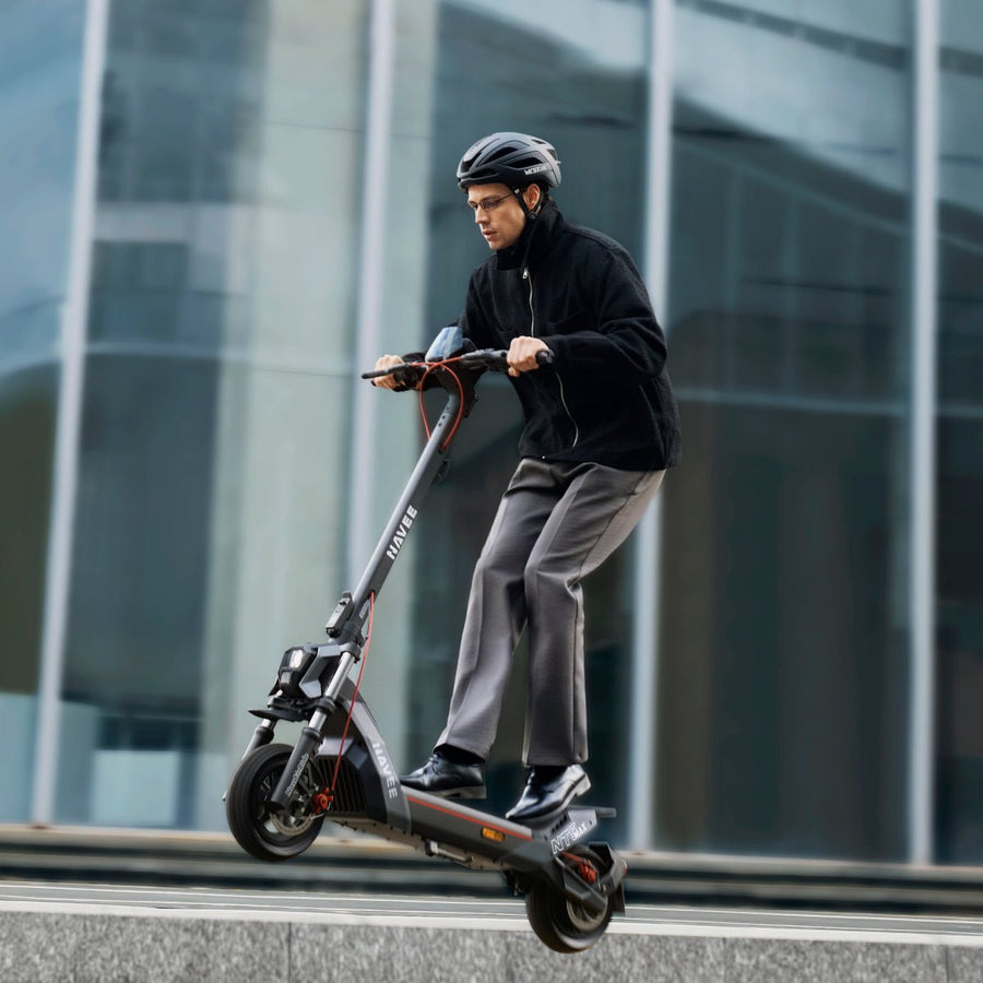 NAVEE NT5 Max | 31 MPH Urban Performance Electric Scooter - view 7