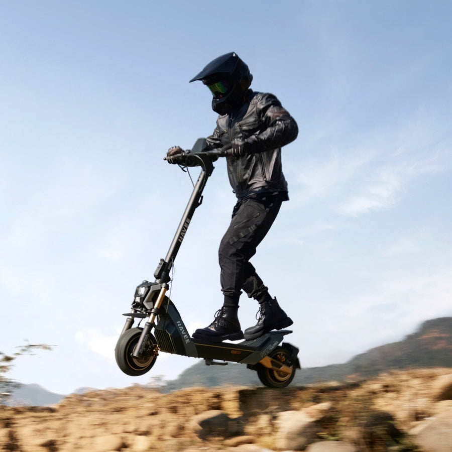 NAVEE NT5 Ultra X | Dual-Motor Performance Electric Scooter - view 8