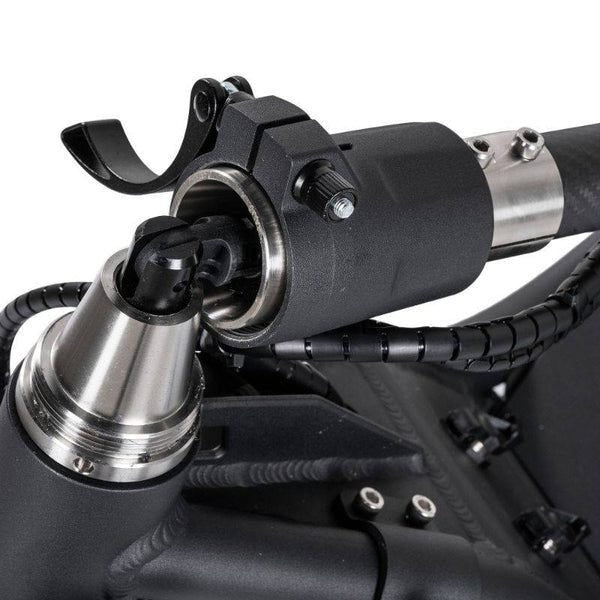 Nami Burn-e 3 Electric Scooter high-performance dual motor with long range and top speed 85 km/h