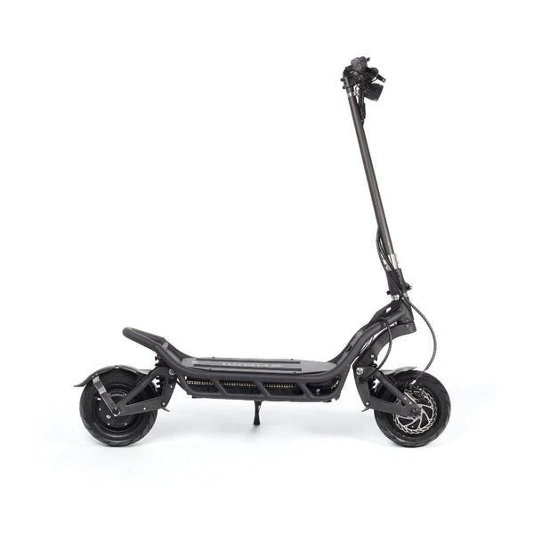 Nami Burn-e 3 Electric Scooter with dual 1000W motors and 72V battery, reaching 85 km/h and 100 km range