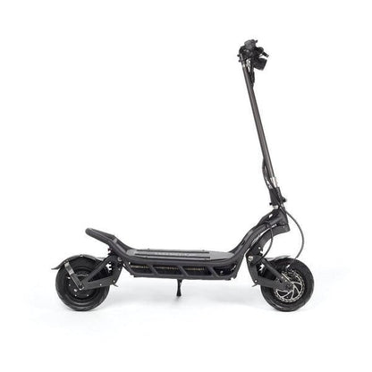 Nami Burn-e 3 Electric Scooter with dual 1000W motors and 72V battery, reaching 85 km/h and 100 km range