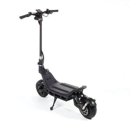 Nami Burn-e 3 Electric Scooter with dual 1000W motors and 72V battery for high speed and long-range rides