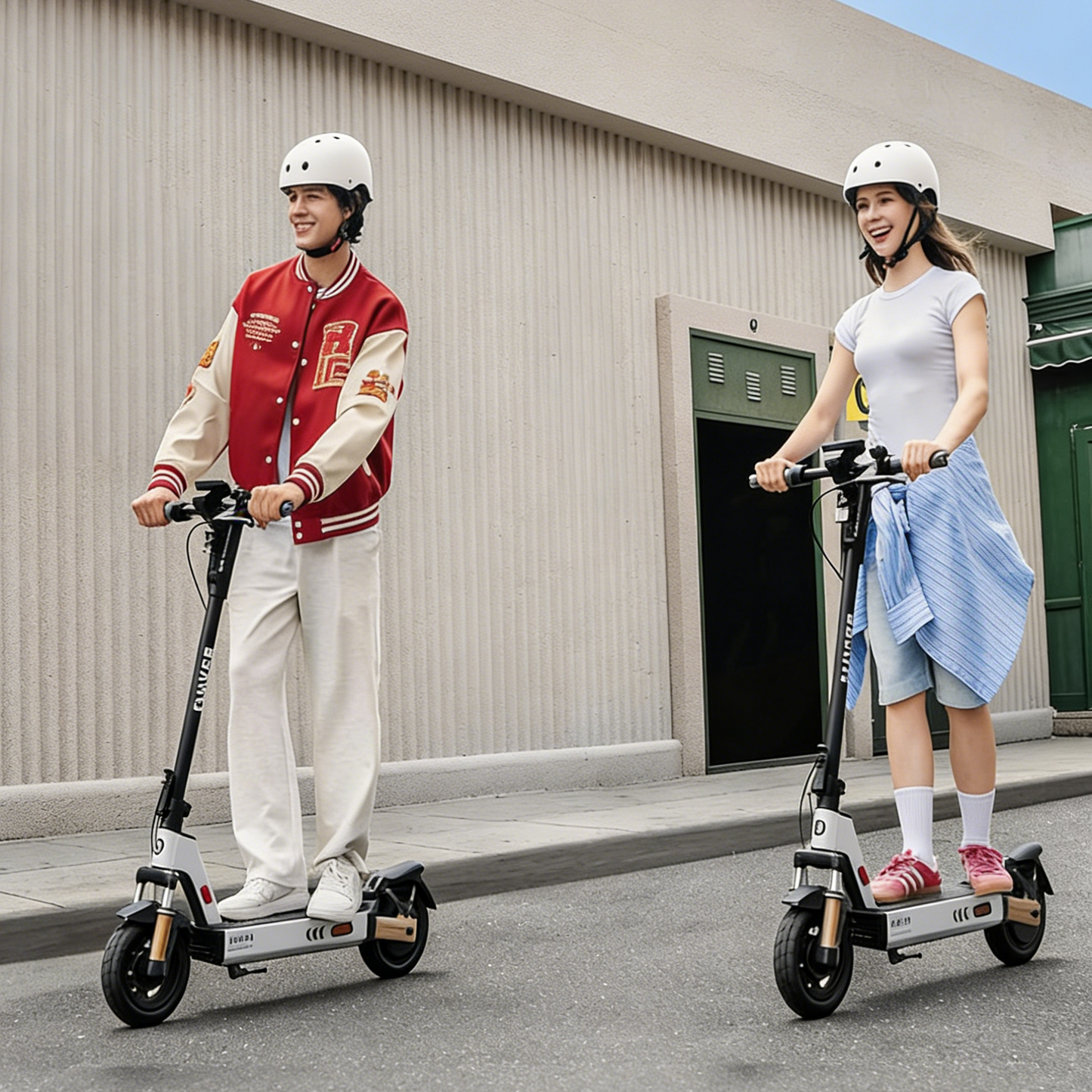 NAVEE G5 Electric Scooter