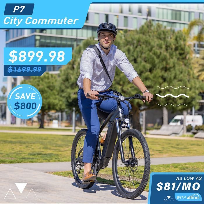 Hiboy P7 Commuter Electric Bike