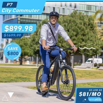 Hiboy P7 Commuter Electric Bike