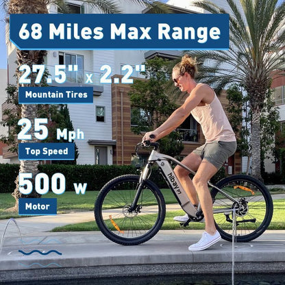 Hiboy P7 Commuter Electric Bike