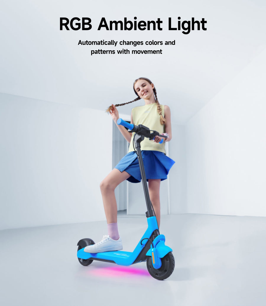 NAVEE K100 | Kids Electric Scooter - view 4
