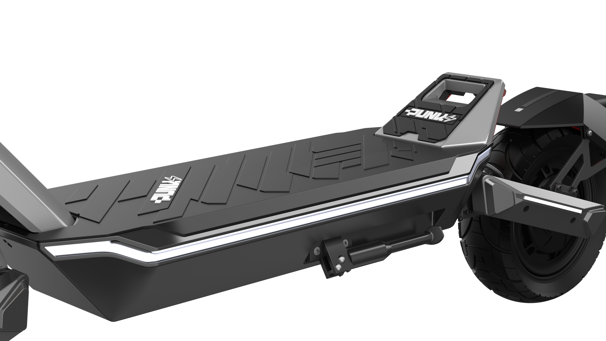 Punk Rider Electric Scooter