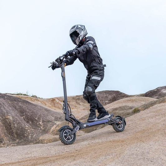 Ausom SR1 Electric Scooter - view 2