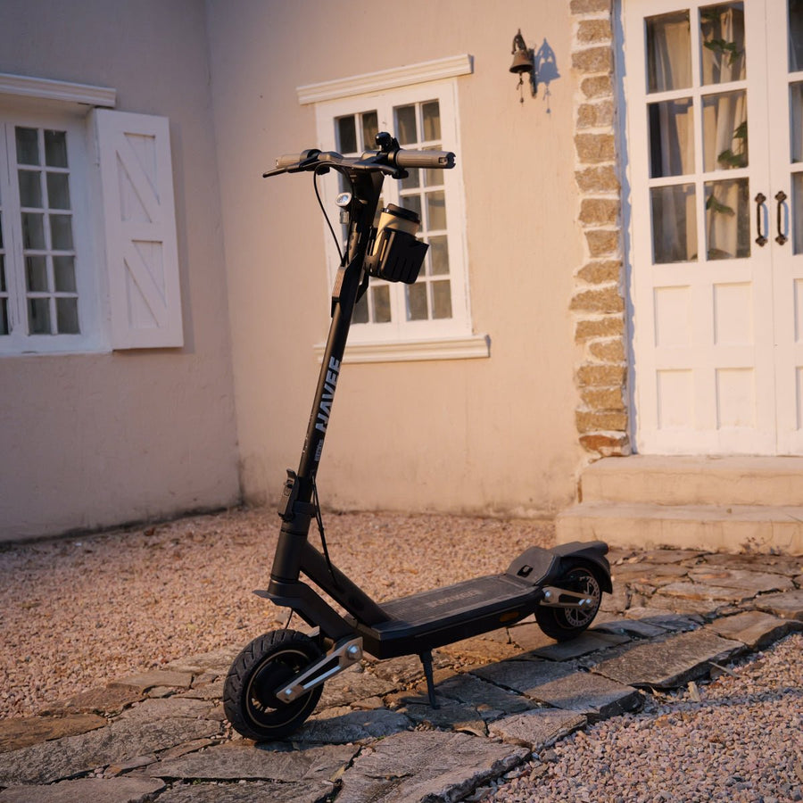 NAVEE ST3 | Smooth City Electric Scooter - view 8