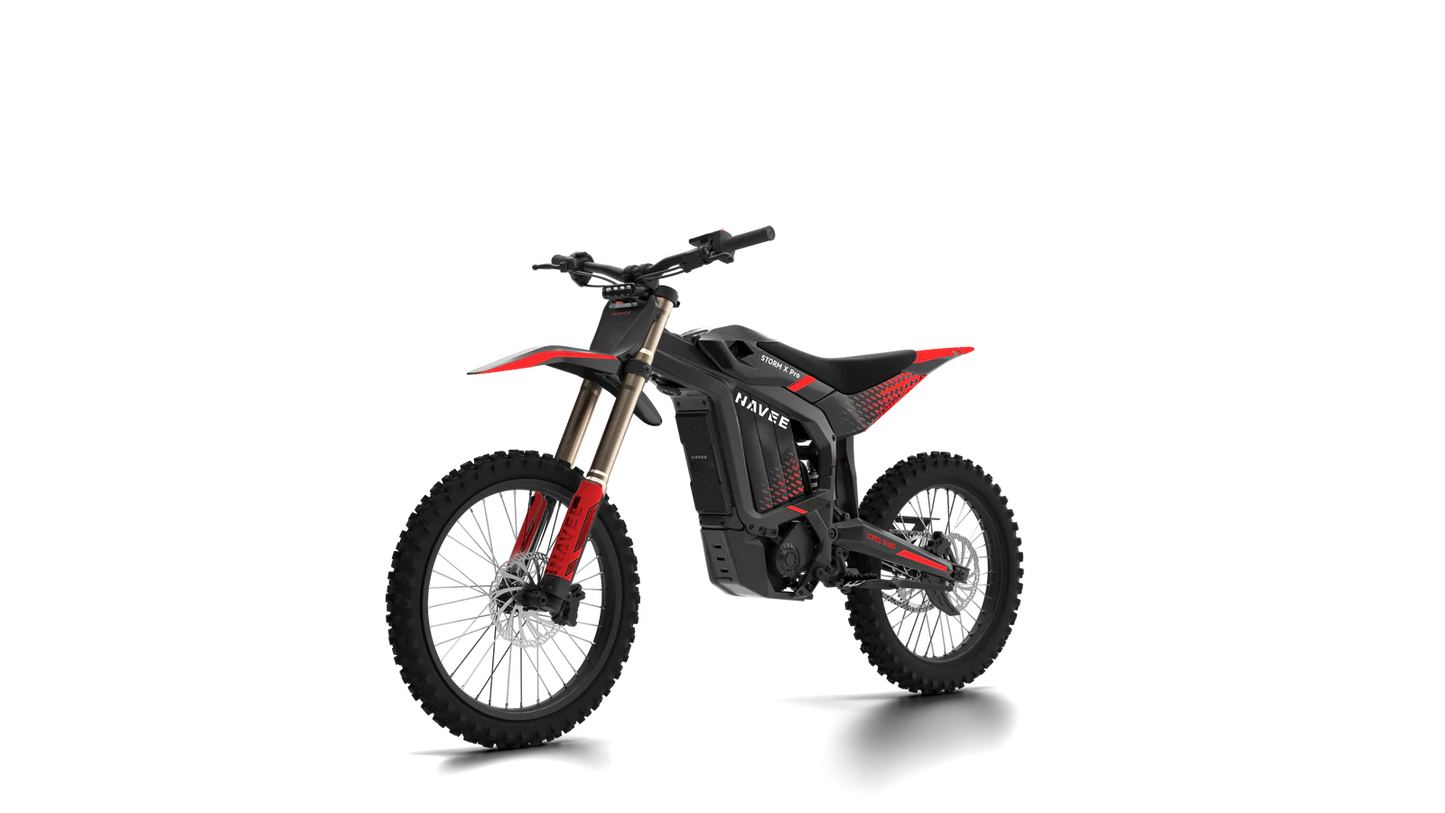 NAVEE STORM X Pro Electric Dirt Bike