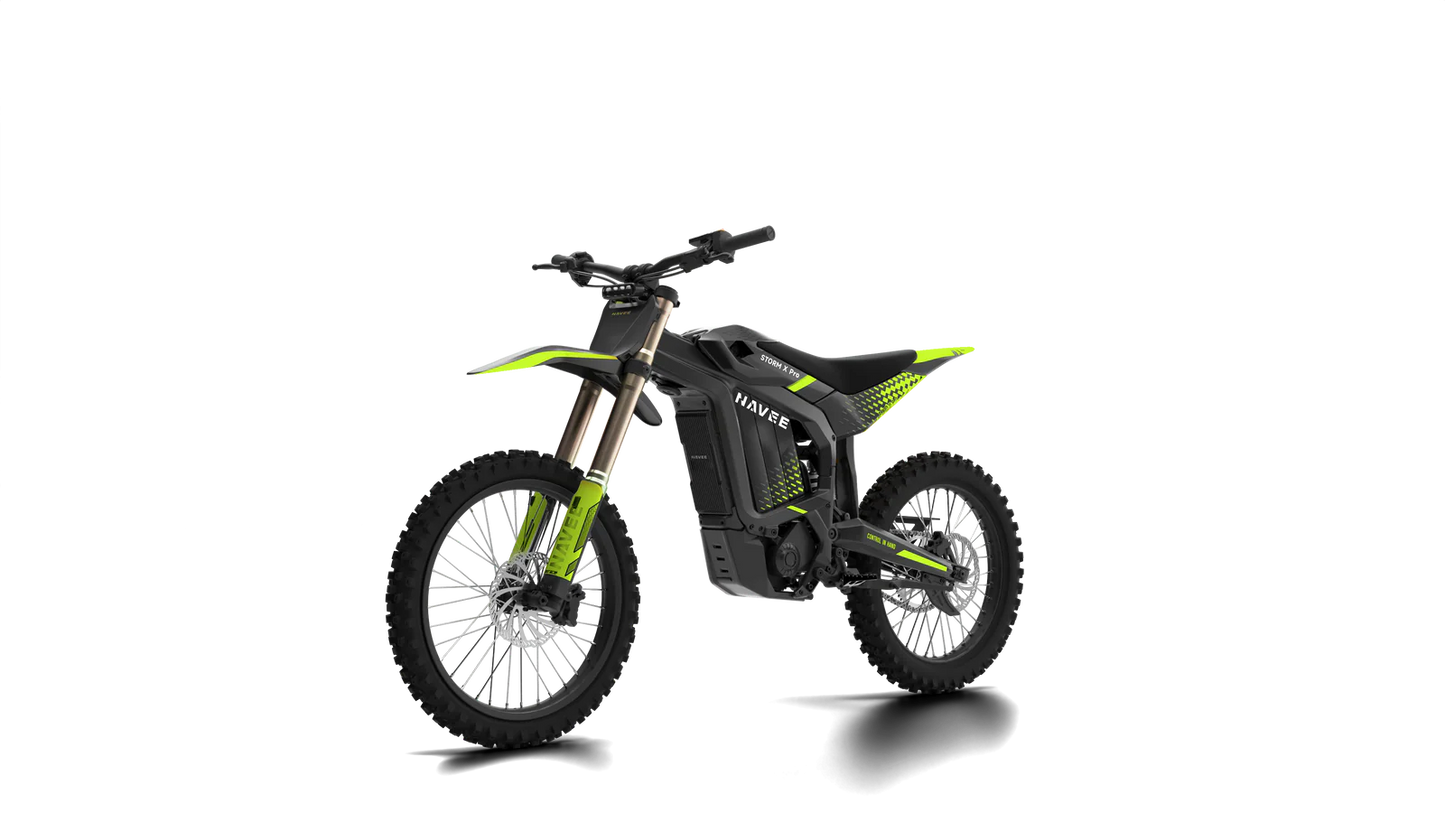 NAVEE STORM X Pro Electric Dirt Bike