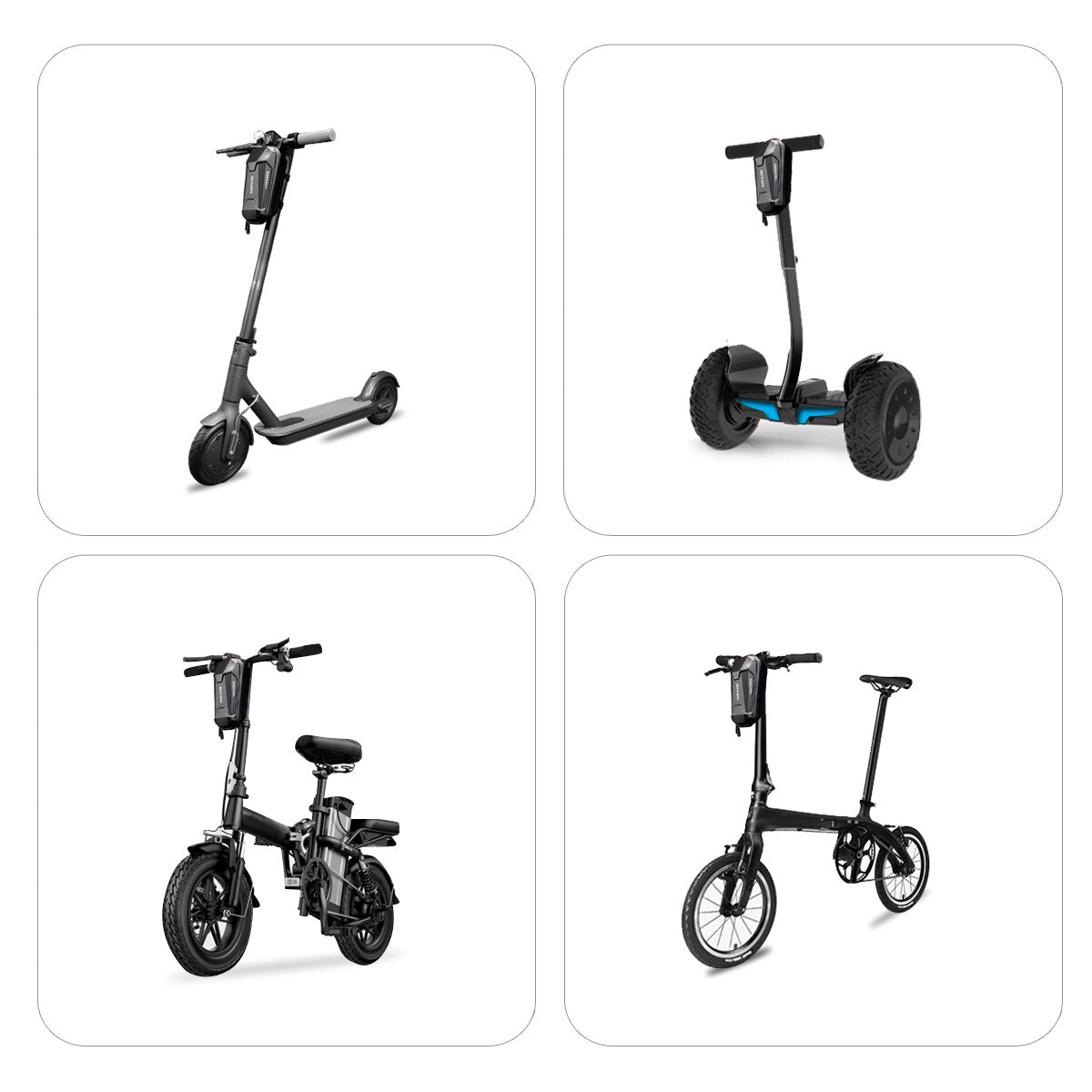 Teewing Handlebar Bag E2