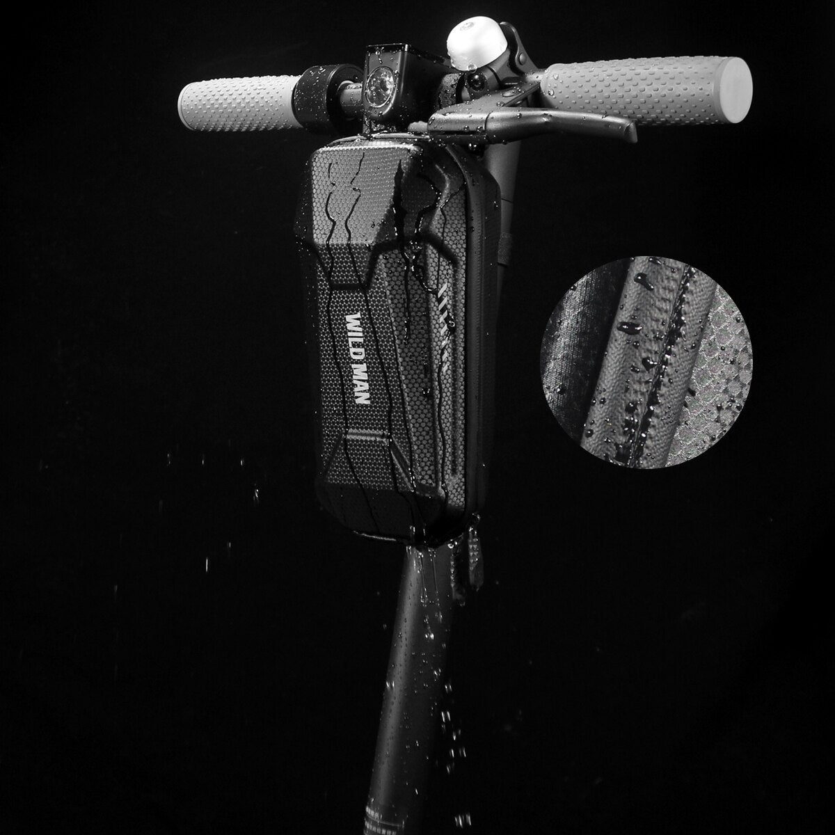 Teewing Handlebar Bag E2