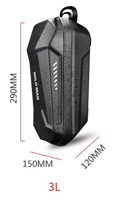 Teewing Handlebar Bag E2