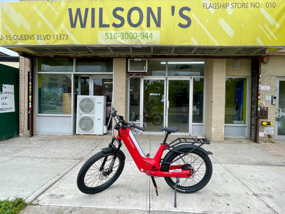 Segway Xafari Electric Bike (Open Box)