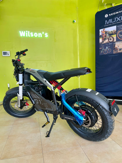 Segway Xyber Electric Bike (Open Box)