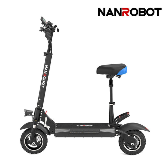 Nanrobot T1 Electric Scooter - view 2