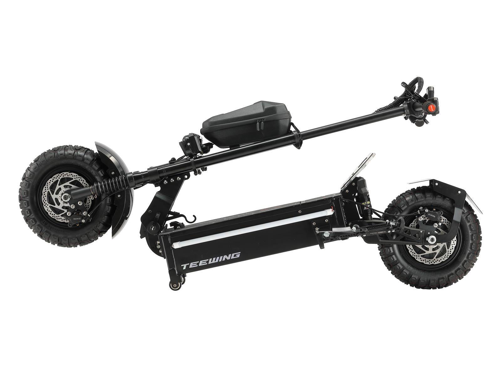 Teewing Z4 Pro Electric Scooter | 8000W, 55 MPH | NYC & CA | Wilson's