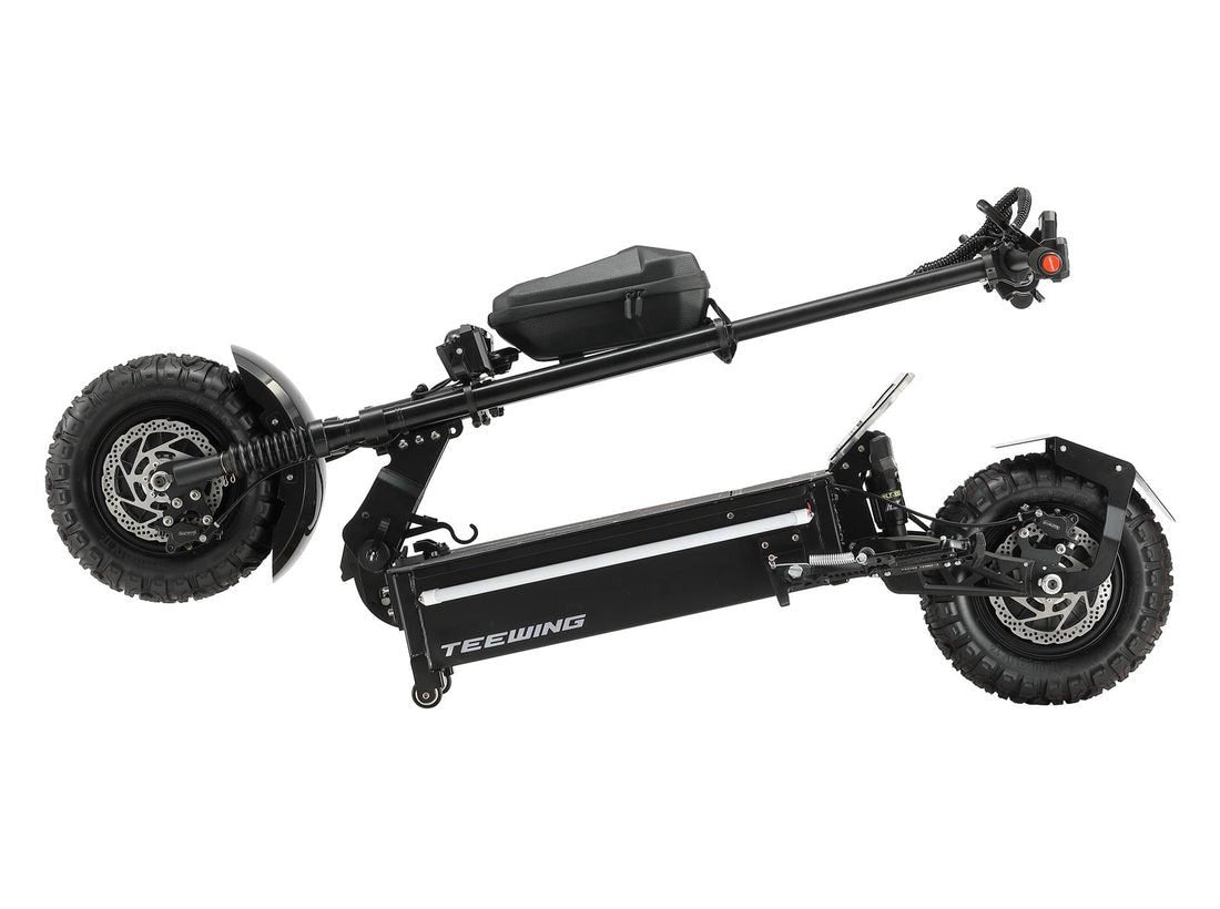 Teewing Z4 Pro Electric Scooter